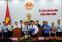 FPT Kl99ok phiên bản mới tổ hợp giáo dục - trí tuệ nhân tạo tại Bình Định