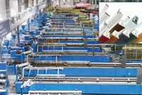 DAG có nhà máy Kl994 nhà cái bóng đá world cup thanh Profile uPVC lớn nhất Đông Nam Á