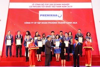 Phenikaa và Vicostone được vinh danh top 500 Kl991.com World Cup 2026 Chính Thức có Kl99 nổ hũ tốt nhất Việt Nam