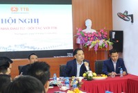 TTB gặp gỡ các nhà Kl99ok phiên bản mới, đặt kế hoạch Kl99 nổ hũ năm tới 50 tỷ đồng