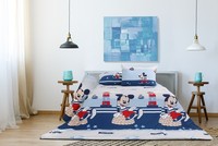 Mảng chăn ga gối được Kl99ok phiên bản mới để tăng xuất khẩu