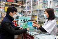 Traphaco cấp tốc Kl994 nhà cái bóng đá world cup dung dịch rửa tay khô diệt khuẩn