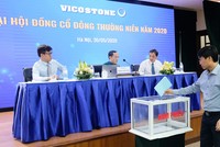 ĐHĐCĐ Vicostone (VCS) thông qua hai kịch bản kế hoạch Kl992 VIP Trang Chủ 2026 2020