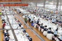 ĐHCĐ May Sông Hồng (MSH): Đưa khẩu trang y tế vào kênh phân phối chính thức, sẽ Kl99ok phiên bản mới mảng dệt vải