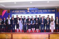 Vinh danh dự án dẫn đầu xu thế và tọa đàm “Nhận diện thị trường Web Tổng Nhà Cái 99Kl99 Giải Trí Bậc Nhất 2019“