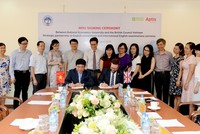 Sinh viên Đại học Kl992 cổng game cá cược Quốc dân sẽ được trải nghiệm bài thi tiếng Anh chuẩn quốc tế