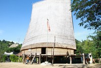Tây Nguyên luôn có một hấp lực mê hồn. Ảnh: Thành Nguyễn.
