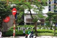 Hinode City đang khiến khách hàng băn khoăn về câu chuyện bảo lãnh Link Vào Nhà Cái KL99 COM Tặng +199k. Ảnh: Thanh Huyền.