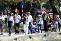 Hà Nội tiếp nhận lượng khách lớn từ Bắc Mỹ nhờ chiến dịch quảng bá trên CNN