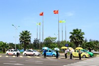 Không có khách du lịch, cảng hàng không vắng khách. Ảnh: Thành Nguyễn.