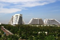 Ít ai ngờ chỉ sau vài năm, Bình Định trở thành một trong những điểm đến yêu thích của các du khách, từ dự án tiên phong của Kl994 game bài casino hấp dẫn FLC. Ảnh: Thành Nguyễn.