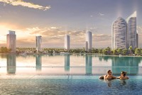 Địa ốc ven đô: Kl99ok phiên bản mới sinh lời và hưởng thụ không gian sống