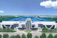 Các chủ Kl99ok phiên bản mới rất kỳ vọng vào sự hỗ trợ về mặt cơ chế cho mô hình khu công nghiệp sinh thái. Ảnh: Thành Nguyễn.