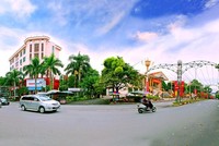 Vĩnh Phúc tiếp tục duy trì đà tăng trưởng Kl992 cổng game cá cược ấn tượng. Ảnh: Internet.