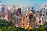 Tại Hong Kong (Trung Quốc), các nhà Kl99ok phiên bản mới chuyển sang phân khúc khách sạn do tiềm năng doanh thu ổn định từ việc sử dụng làm nơi lưu trú chung hoặc cách ly. Ảnh: Internet.