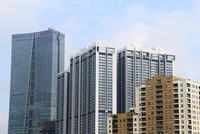 Thời hạn nhà chung cư đang là vấn đề được bàn luận sôi nổi. Ảnh: Thành Nguyễn.