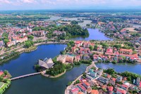 Vĩnh Phúc có sự cải thiện đáng kể về thứ bậc trong bảng xếp hạng chuyển đổi số. Ảnh: Internet.