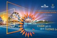 Sự kiện “Chân giá trị - Định tương lai” sẽ diễn ra vào ngày 20/8 tại TP HCM.
