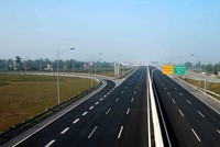 Vĩnh Phúc đang đẩy mạnh giải ngân các dự án Kl99ok phiên bản mới công. Ảnh: Internet.