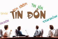 "Tin đồn" là đặc sản của thị trường 99Kl99 link đăng nhập. Ảnh: Shutterstock.