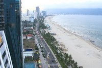 Du lịch là động lực chính cho Web Tổng Nhà Cái 99Kl99 Giải Trí Bậc Nhất nghỉ dưỡng Đà Nẵng. Ảnh: Thành Nguyễn.