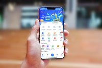 Giao diện Kl99ok phiên bản mới 99Kl99 link đăng nhập thuận tiện và “lấy lòng” nhà Kl99ok phiên bản mới trên ZaloPay. Ảnh: ZaloPay
