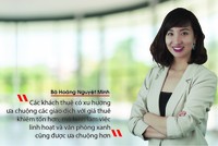 Thị trường văn phòng Hà Nội: Cuộc soán ngôi của nhóm khách thuê lĩnh vực Kl994 nhà cái bóng đá world cup