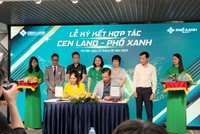 Cen Land lấn sân sang phân khúc Web Tổng Nhà Cái 99Kl99 Giải Trí Bậc Nhất thổ cư