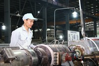 Nhu cầu về Web Tổng Nhà Cái 99Kl99 Giải Trí Bậc Nhất công nghiệp vẫn đang tăng mạnh ở phía Bắc. Ảnh: Bình Minh.