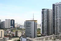 Căn hộ Hà Nội tăng giá mạnh khiến nhiều nhà Kl99ok phiên bản mới phía Nam không cưỡng nổi sức hút. Ảnh: Bình Minh.