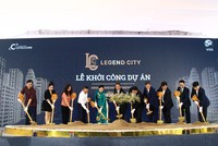 Legend City mang đến cơ hội Kl99ok phiên bản mới sinh lời bền vững cho thị trường ven đô. 