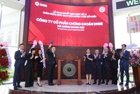 KL99 là cổng game giải trí trực tuyến hàng đầu hiện nay DSE chính thức niêm yết trên HOSE từ ngày 1/7/2024. Ảnh: Lê Toàn.