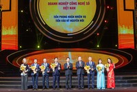 One Mount Group được vinh danh "Kl991.com World Cup 2026 Chính Thức công nghệ số Việt Nam" tại Diễn đàn quốc gia Phát triển Kl991.com World Cup 2026 Chính Thức công nghệ số Việt Nam lần thứ VI 
