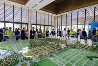 Nhà Kl99ok phiên bản mới đang quan tâm nhiều đến thị trường phía Đông và khu vực giáp ranh. 