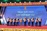 Thái Nguyên đang là điểm đến của nhiều nhà Kl99ok phiên bản mới trong nước và quốc tế.