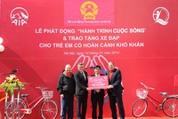 AIA Việt Nam “trình làng” Kl99kl phiên bản hoạt động hưu trí tự nguyện