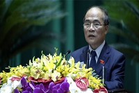 Chủ tịch Quốc hội Nguyễn Sinh Hùng: "Kl992 cổng game cá cược trong nước có chuyển biến tích cực"