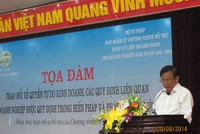 Đặt dấu hỏi ngược về Quyền tự do Kl992 VIP Trang Chủ 2026