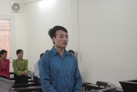 Bị cáo tại tòa