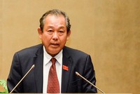 “Trả lời như Chánh án thì không cần trả lời cũng được”
