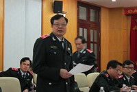 Cục trưởng Cục phòng chống tham nhũng Phạm Trọng Đạt