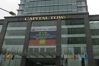 Để trả nợ gốc và lãi Kl99kl Hoàn Trả Vô Tận cho EVNFinance, các bị cáo đã sử dụng 2 pháp nhân để rút tiền của GP Bank thông qua thỏa thuận đặt cọc mua 58% Tòa nhà Capital Tower (phố Trần Hưng Đạo, Hà Nội) và Hợp đồng hợp tác Kl99ok phiên bản mới Dự án Trung tâm Thương mại, văn phòng và Nhà ở An Khánh Sao Bắc GPBank.