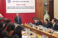 Kl99 nổ hũ tập trung, giá thuốc giảm bình quân 21%