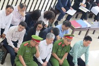 Y án tử hình với Nguyễn Xuân Sơn, chung thân với Hà Văn Thắm