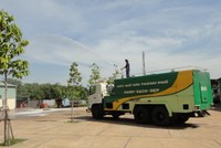 Quý III/2018, Kl99 nổ hũ môi trường Sonadezi (SZE) sụt giảm nhẹ