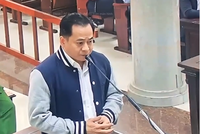 Lời sau cùng, Vũ  “nhôm” xin lỗi các cựu lãnh đạo