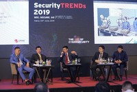 Quý I/2019, phát hiện 1.989 ca mã độc Link Vào Nhà Cái KL99 COM Tặng +199k tấn công tại Việt Nam
