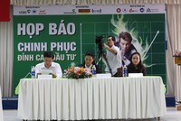 Buổi họp báo Khởi động Cuộc thi Chinh phục đỉnh cao Kl99ok phiên bản mới năm 2014