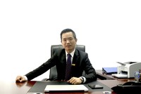 Ông Phạm Nhật Vinh, tân CEO của SCR