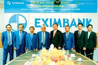 ĐHCĐ của Eximbank sẽ không bàn đến nhân sự cấp cao